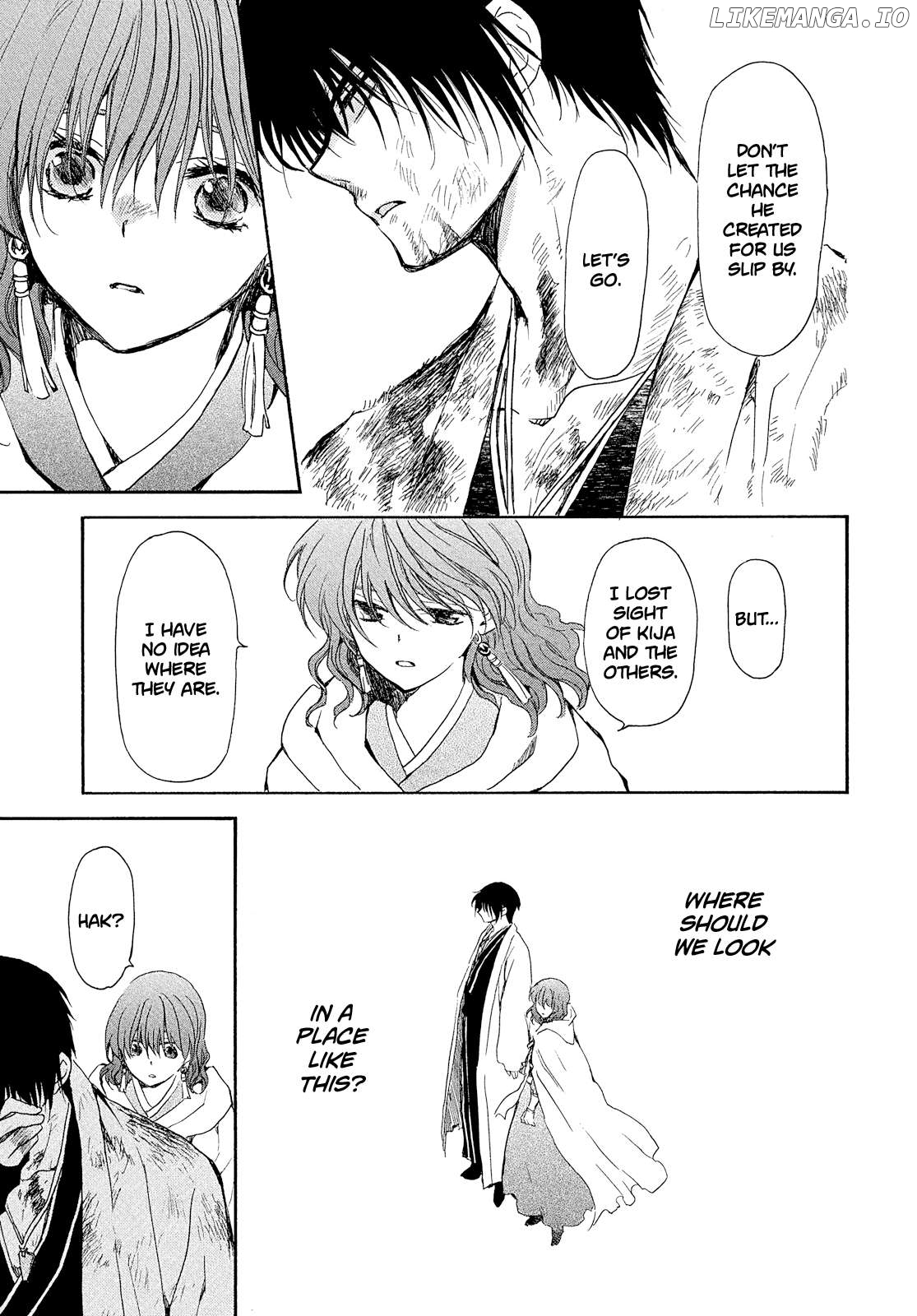 Akatsuki No Yona Chapter 269 image 26